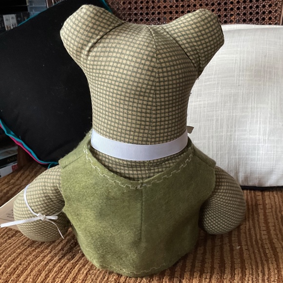 Cute Vintage Teddy Bear - Sojourn Bear - Picture 4 of 7